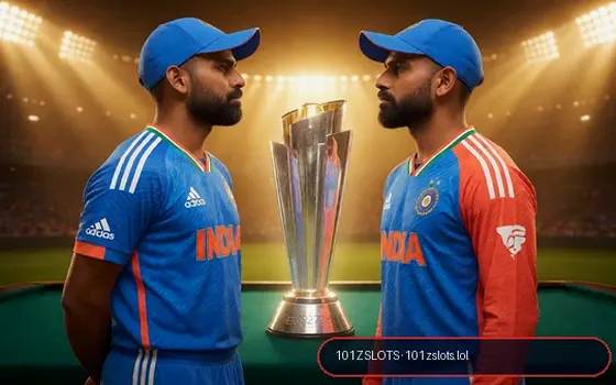 Gujarat vs Rajasthan on 101zslots