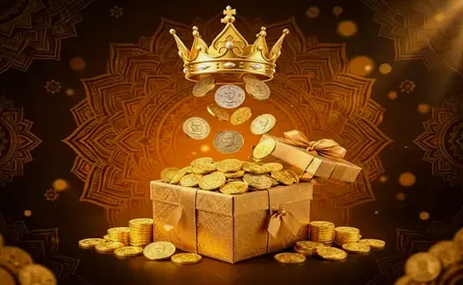 Majestic Sign-up Bonus at 101zslots
