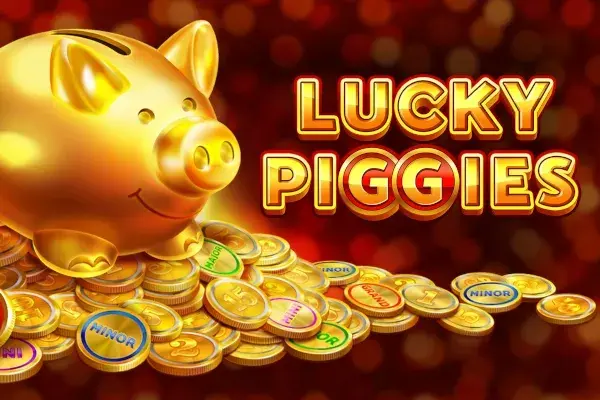 Lucky Piggies gemple 101Zslots