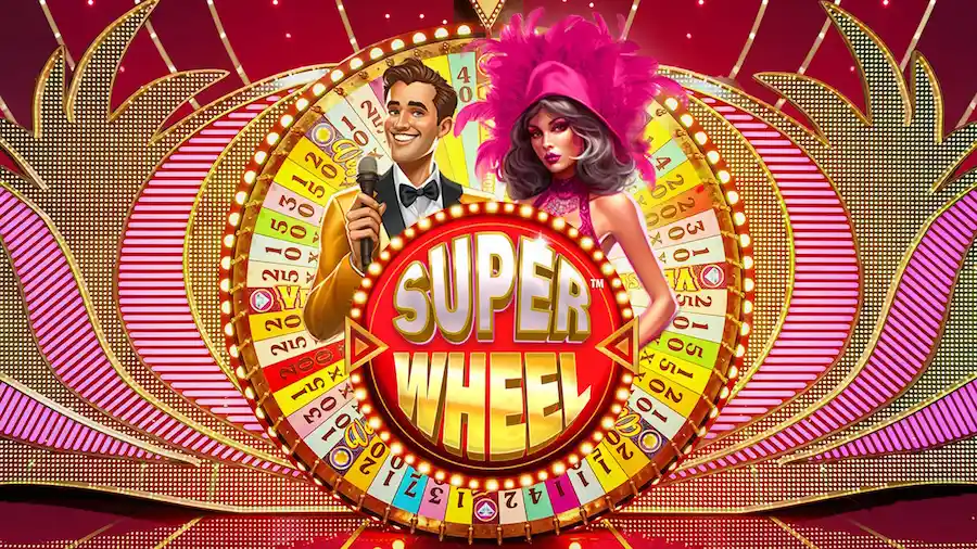 Super Wheel 101Zslots